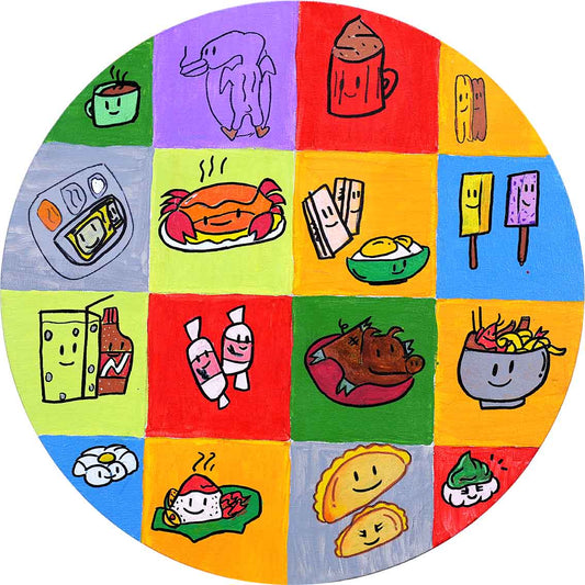 Foodie Land
