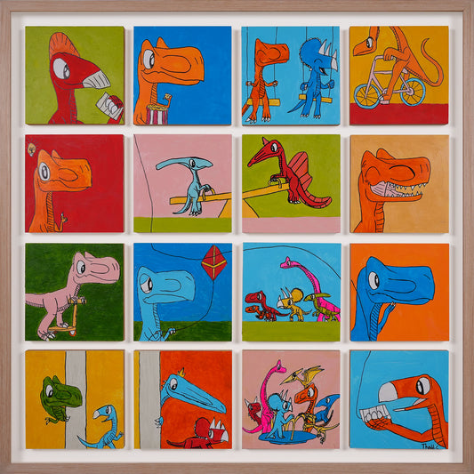 Play Diaries by Thaddeus Chew