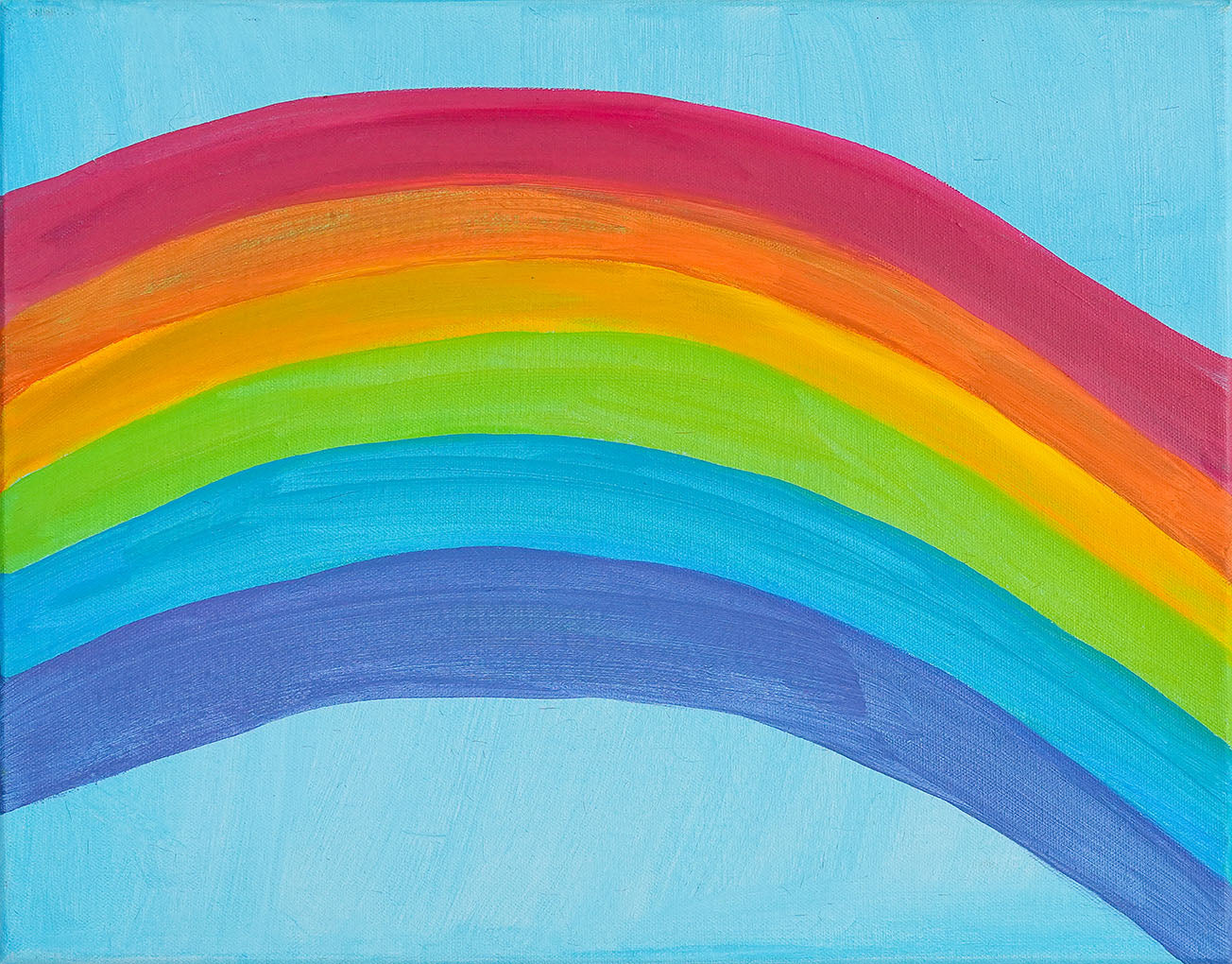 Colours of Hope by Evan Goh