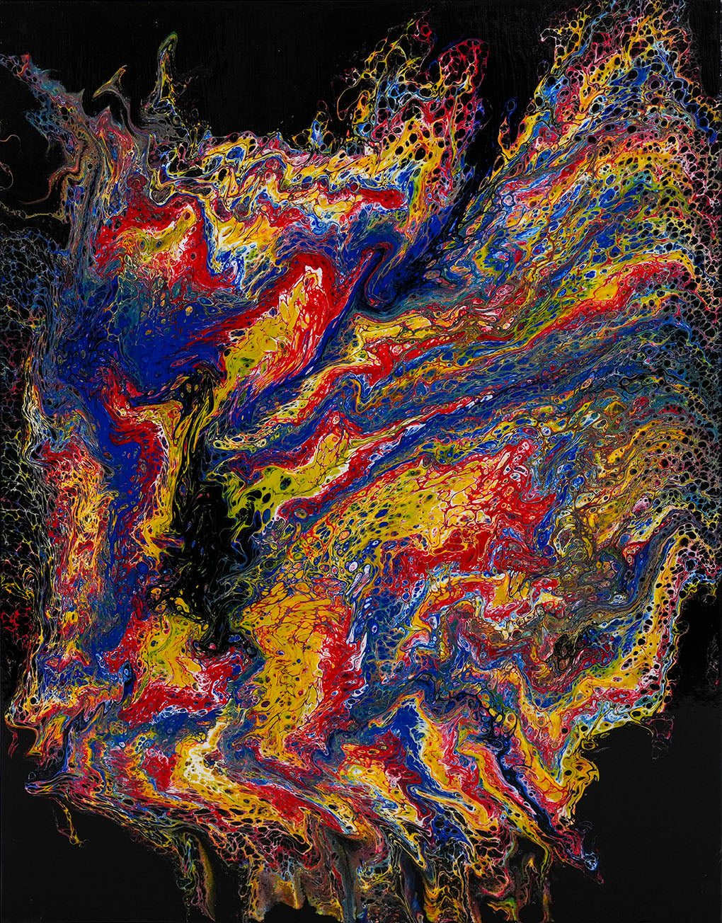 Electric Fusion by AD Shawalee