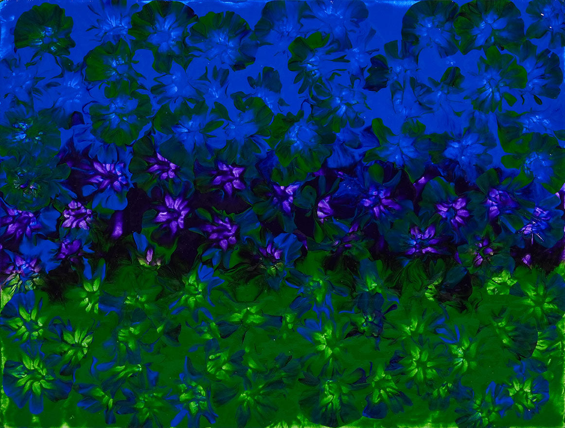 Twilight Petal Canopy by Precilia Ang