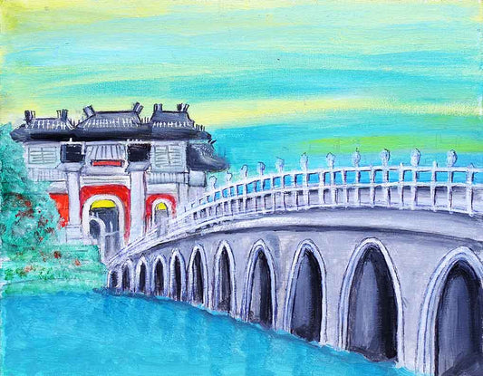 The Scholar's Path