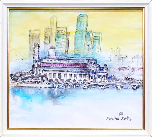 Fullerton Hotel