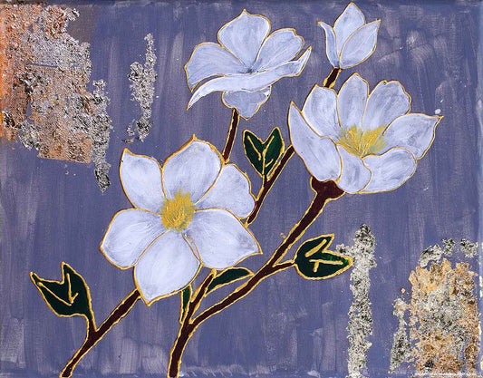 Golden Blooms, Igniting Joy