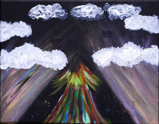 Colourful Dreams in The Dark