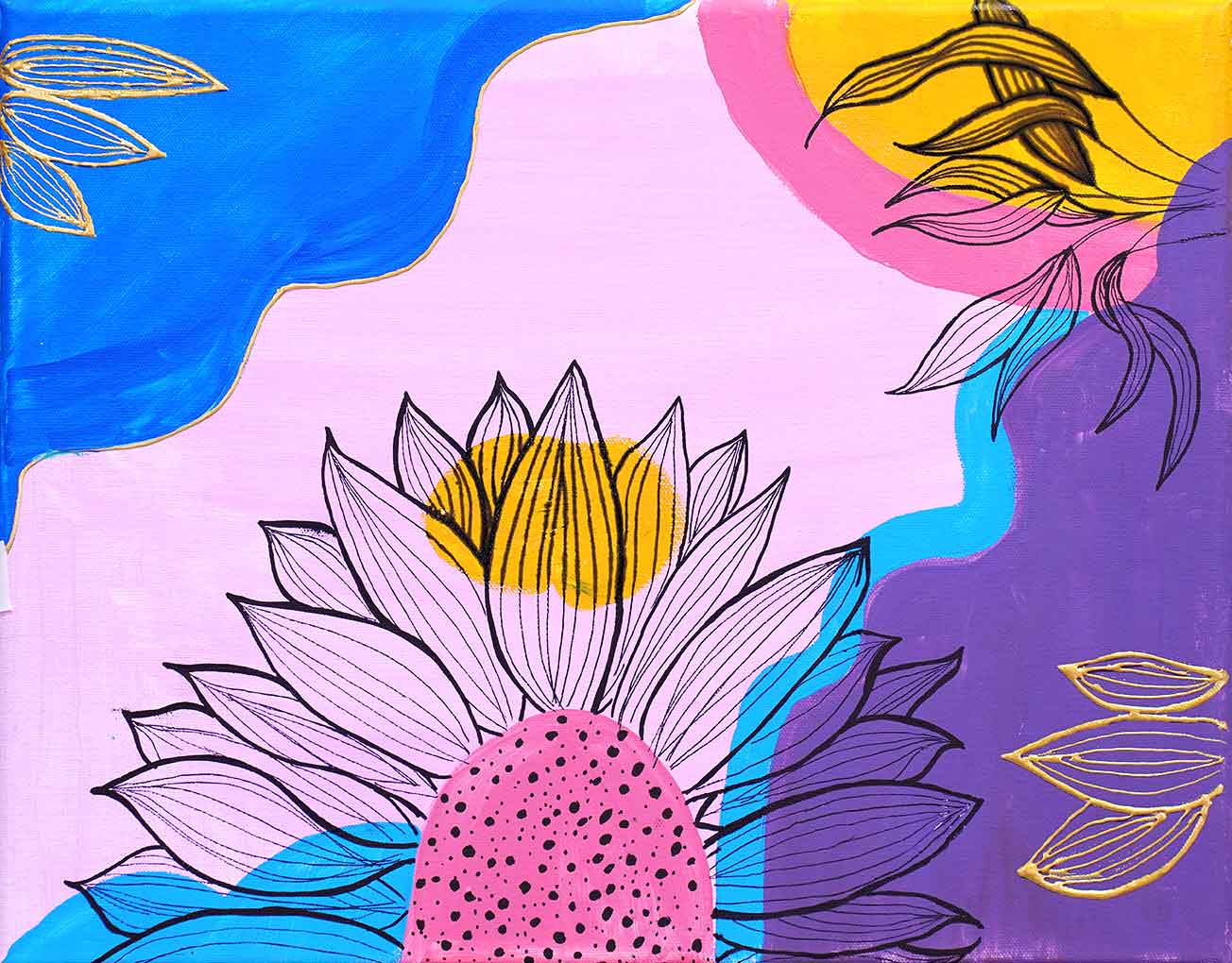 Spirited with The Blooms