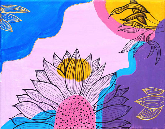 Spirited with The Blooms