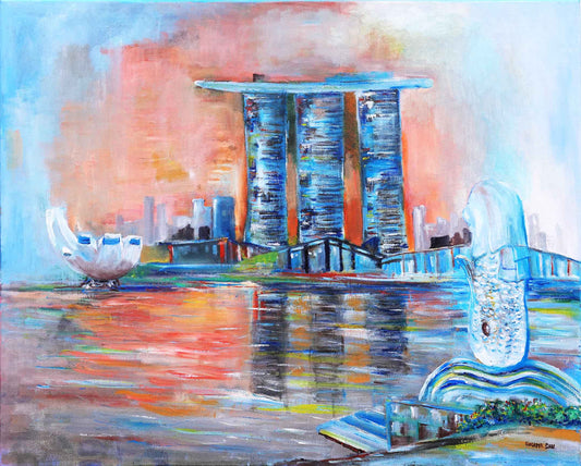 Harmony of Cultures: A Singapore Impression
