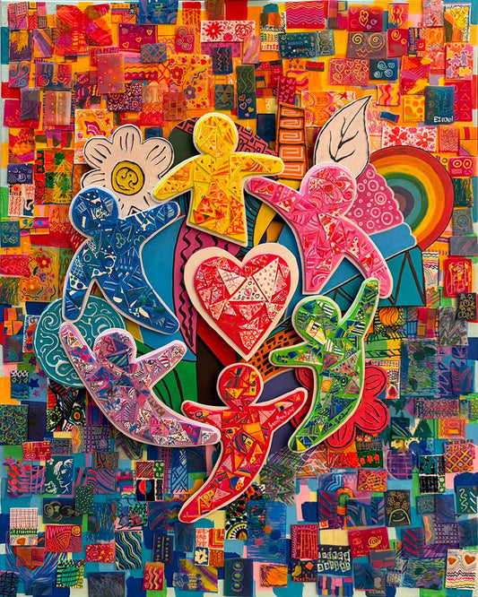 Many People, One Heart