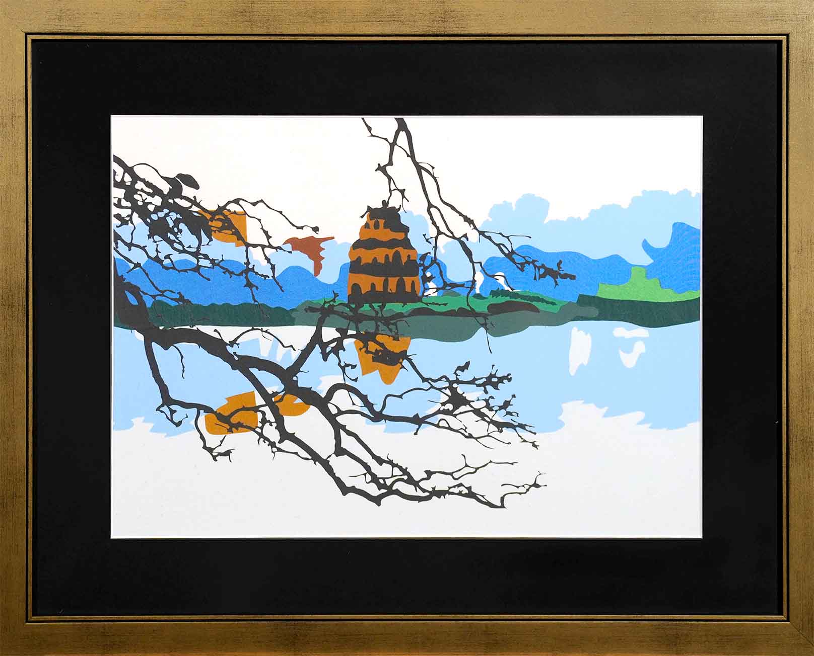 Sword Lake – Hoan Kiem Lake by Nguyễn Văn Quảng & Trịnh Quốc Bảo & Trương Thụy Hoàng Mỹ & Đặng Thị Luyến