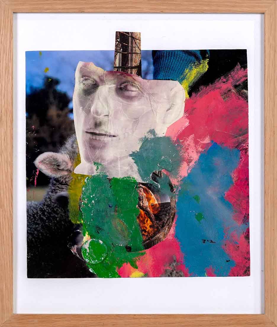 Untitled (2020) by Irene Santos