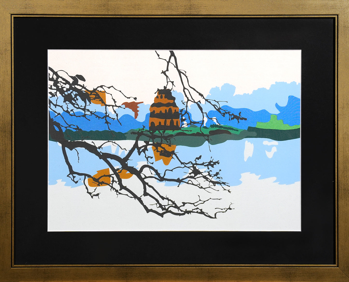 Sword Lake - Hoan Kiem Lake
