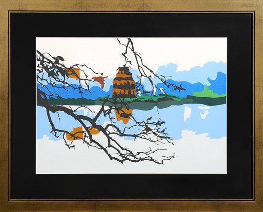 Sword Lake - Hoan Kiem Lake