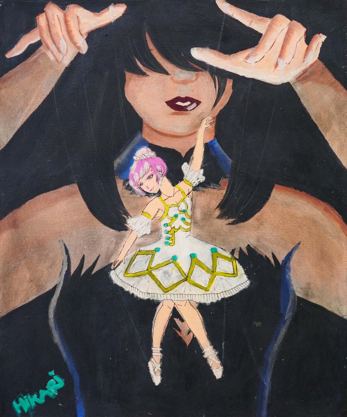 Little Balerina by Hikari Pride