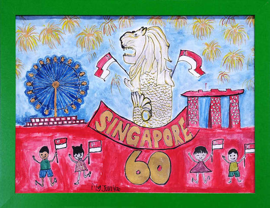 Majulah, Our Singapore