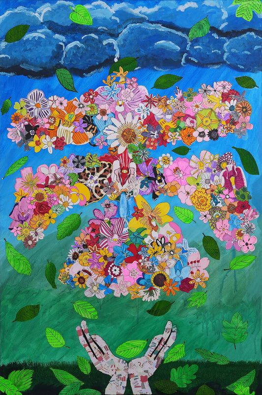 Flowers in the Spring Time