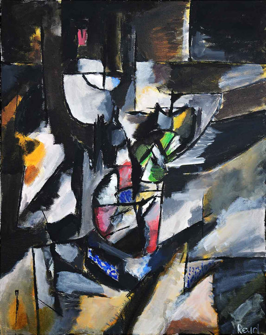 The Shape of Thought