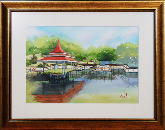 Macritchie Reservoir