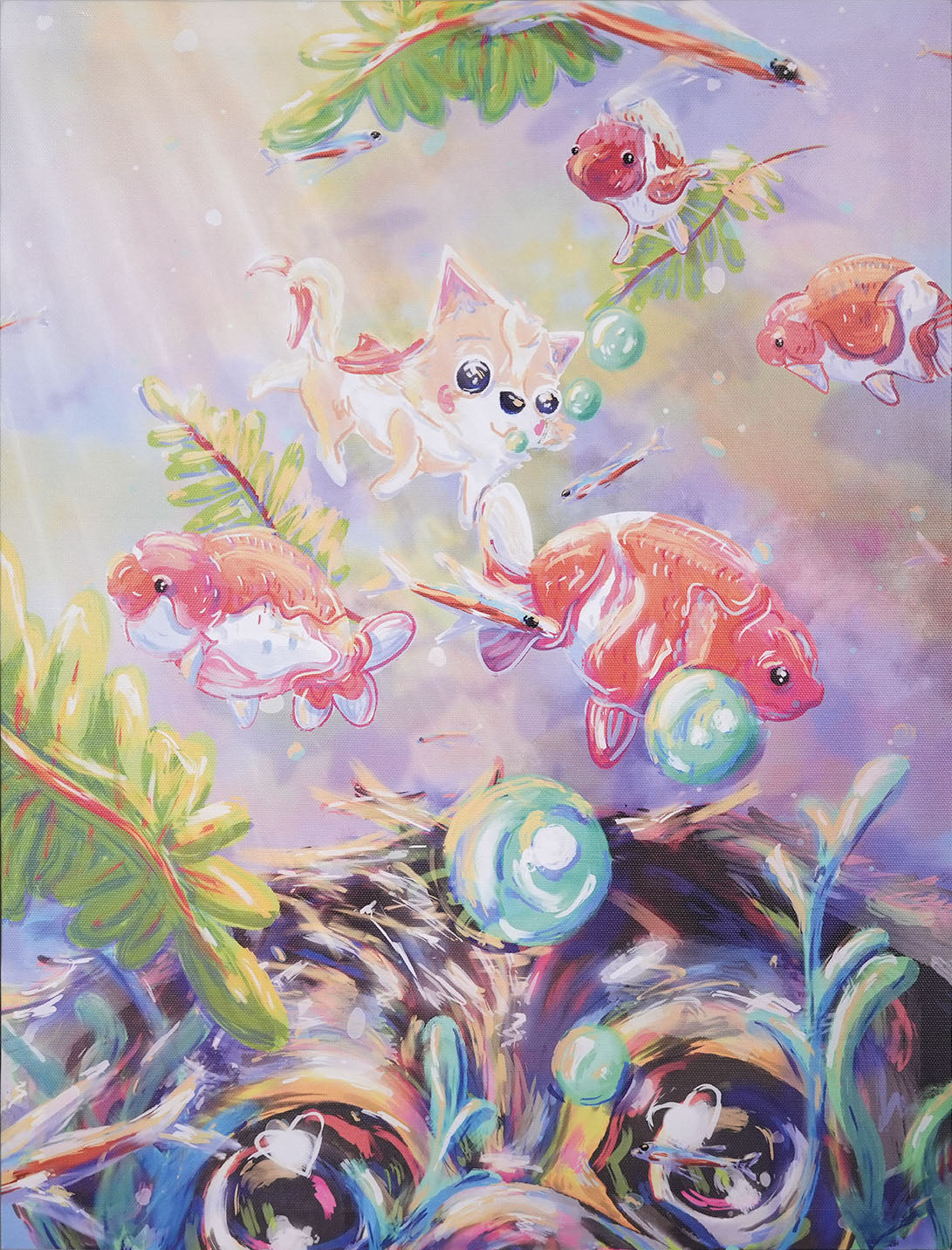 Finding Yourself by Linda Wong Pui See