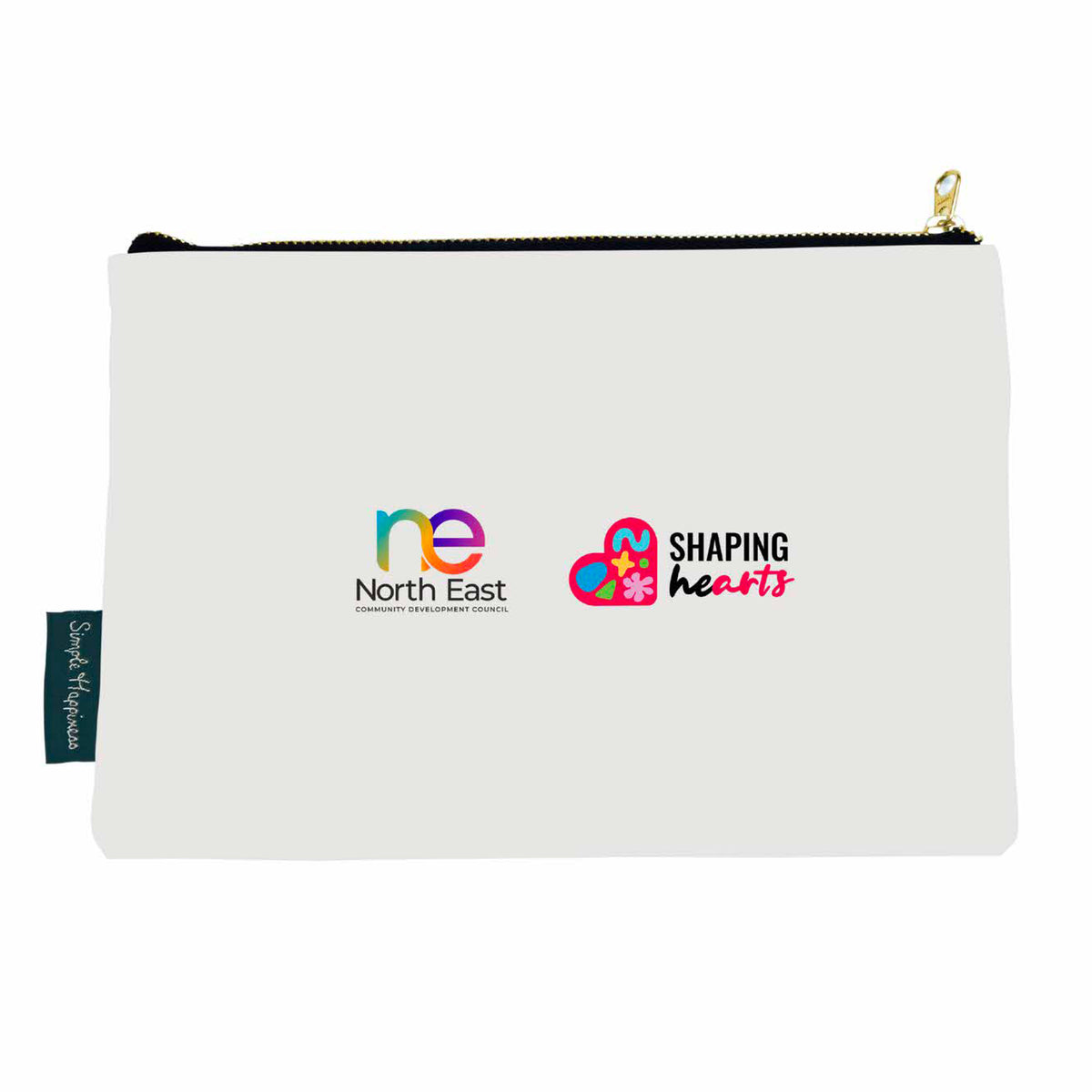 Leather Pouch (Back)