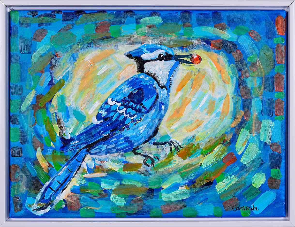 Between Motion and Meaning by Cassandra Ruth Seenee