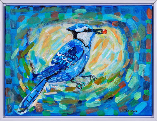 Between Motion and Meaning by Cassandra Ruth Seenee