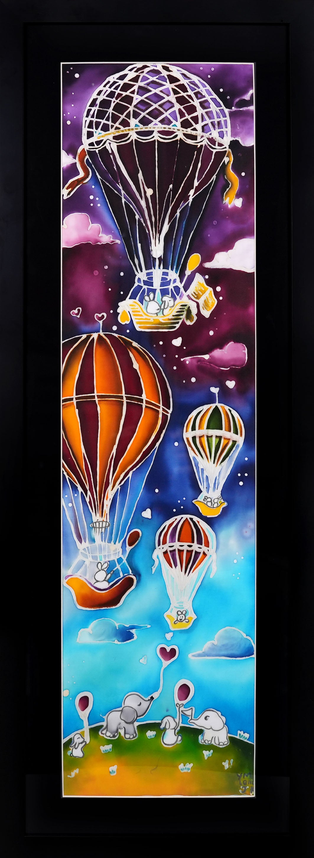 Dreams in the Sky by Jozie Keok Yue Ting, Lenon Lim Jun Jie , Tan Yan Min