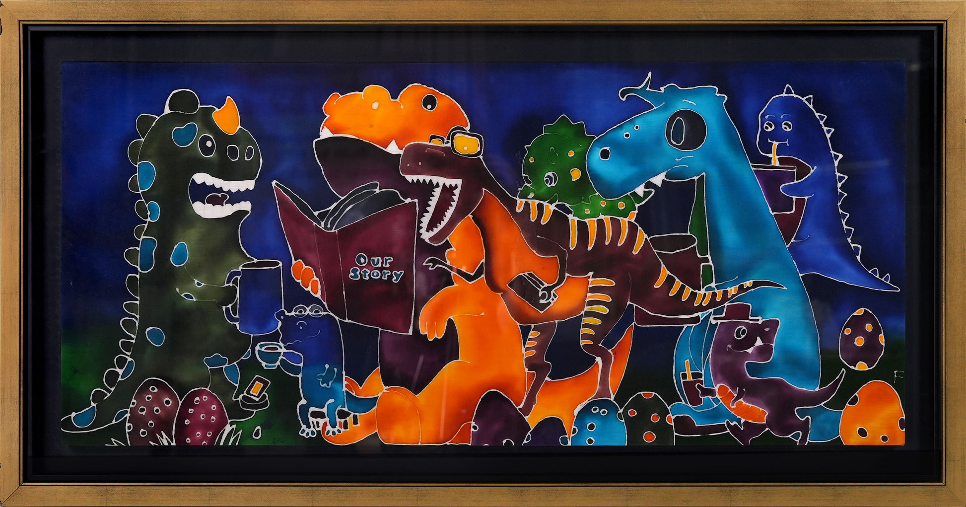 About Dinosaurs by Muhammad Fadhil Bin Abdul Jalil