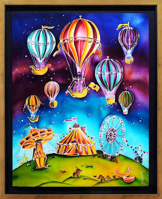 Dreams in the Sky A Celebration of SG60