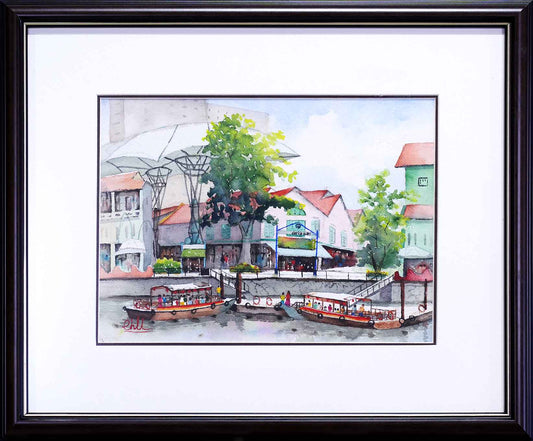 Clarke Quay 1