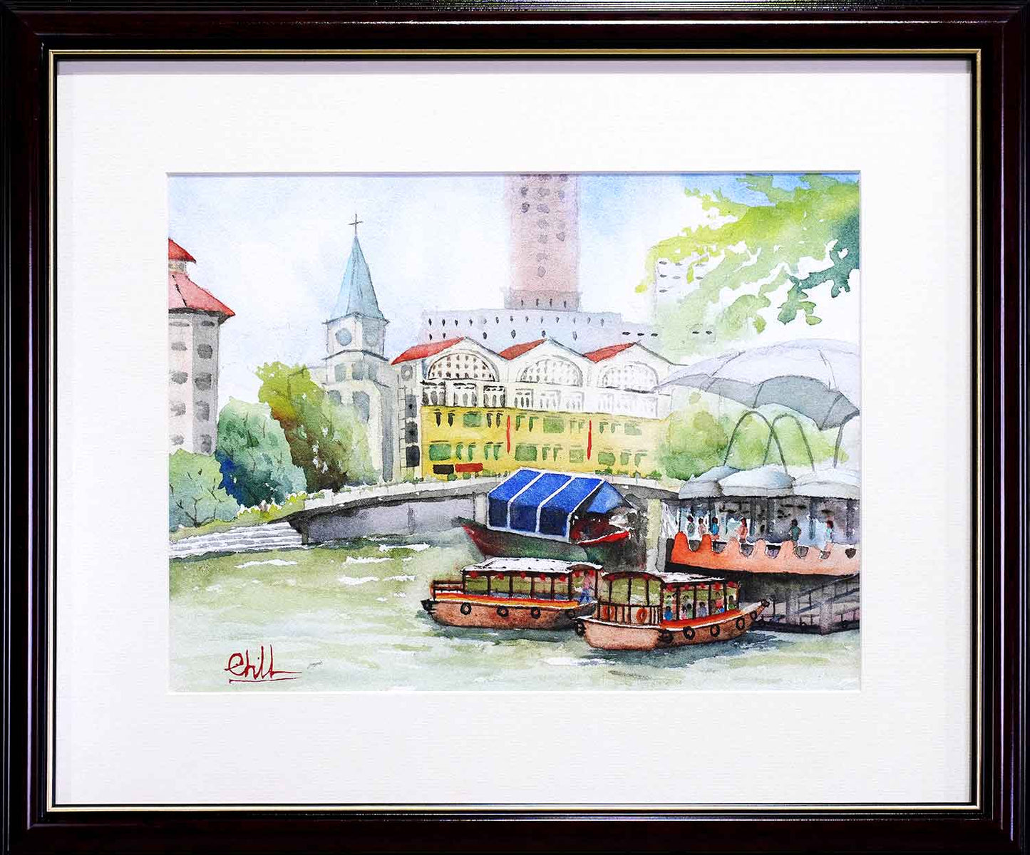 Clarke Quay 2