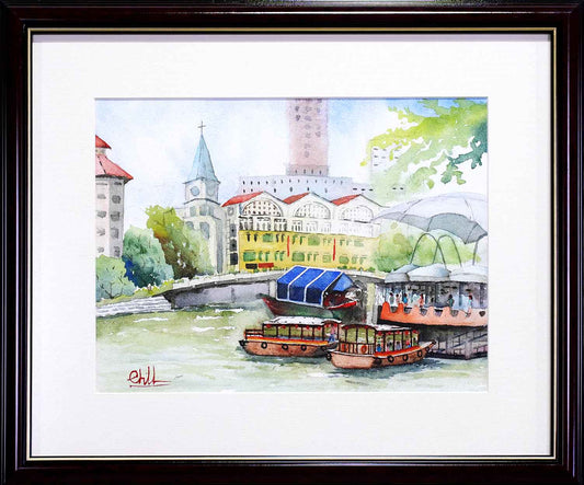 Clarke Quay 2