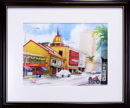 Little India, Singapore