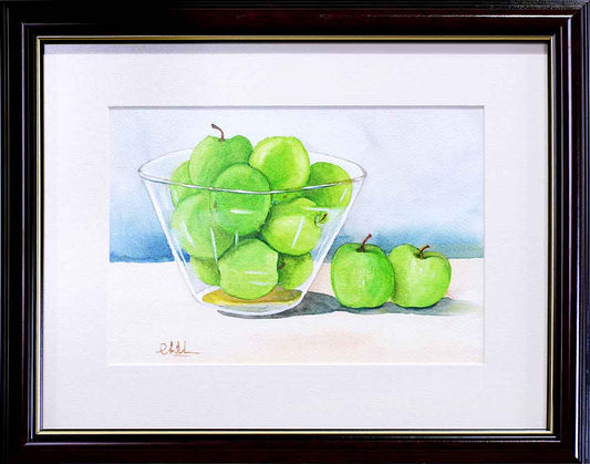 Green Apples