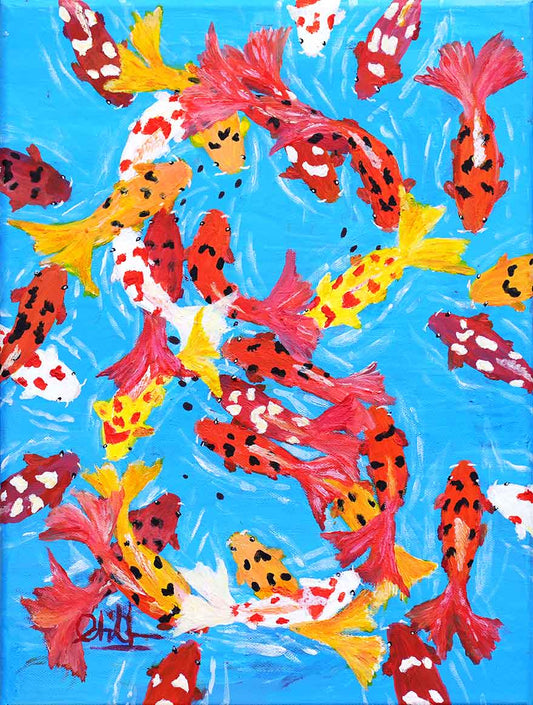 Koi