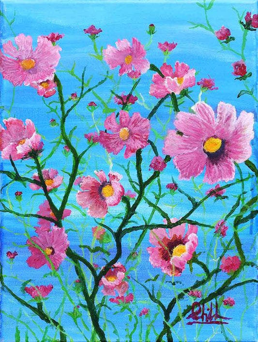 Pink Flowers