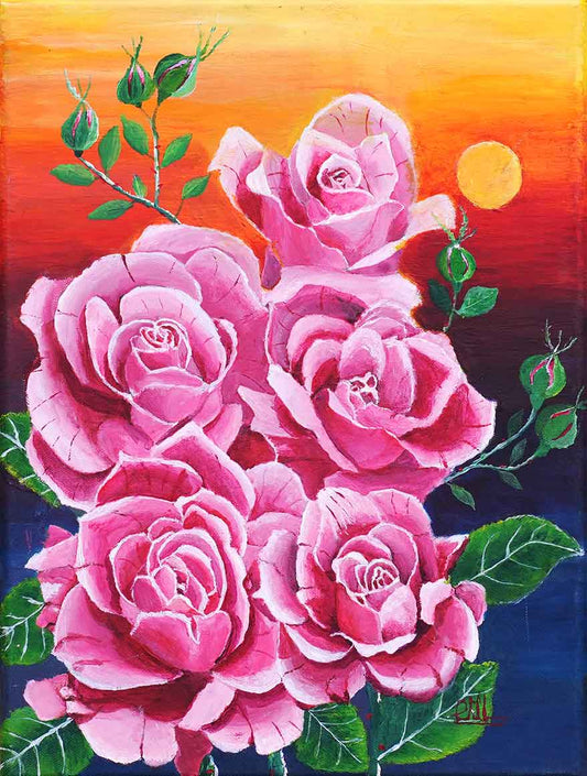 Red Roses