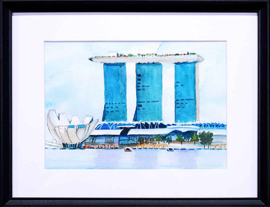 Marina Bay Sands