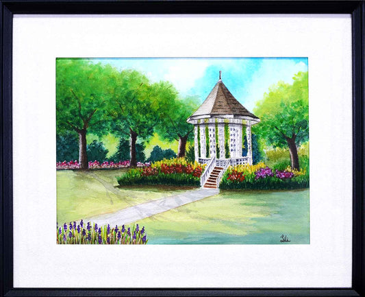 Singapore Botanic Garden