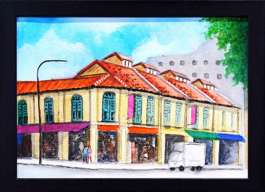 Singapore Little India