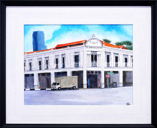The Working Capitol
