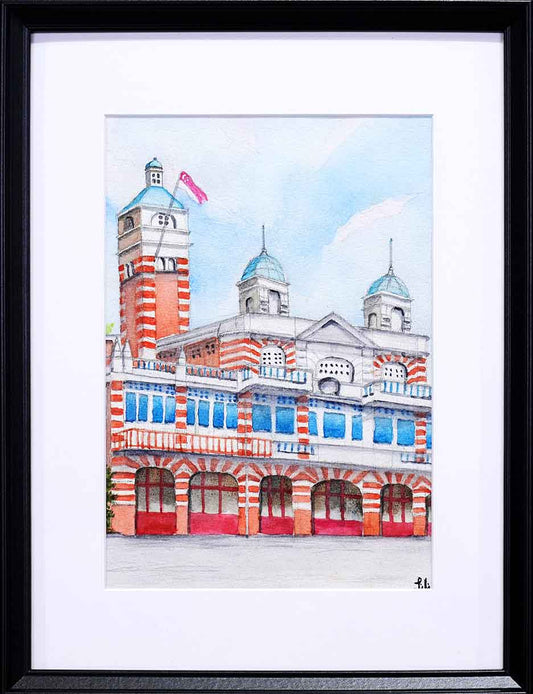 Singapore Central Fire Station