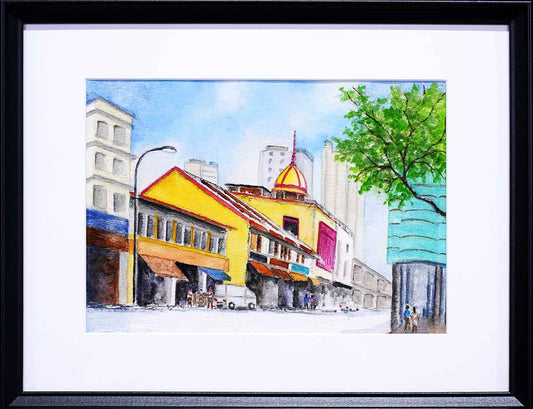 Singapore Little India