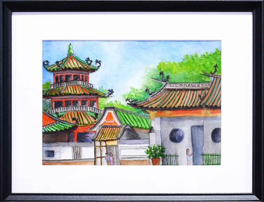 Thian Hock Keng Temple