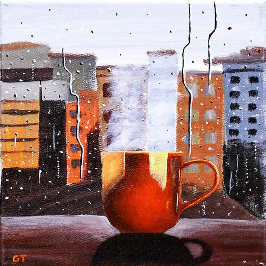 Coffee or Tea