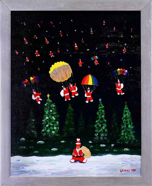 Santa Claus
