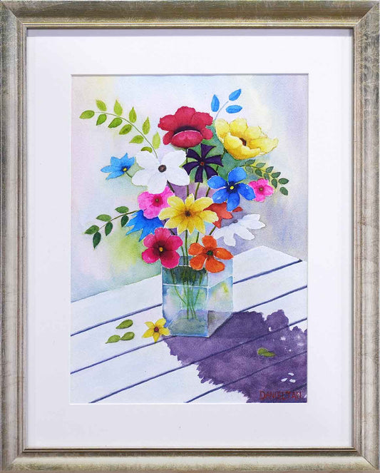 Various Flowers