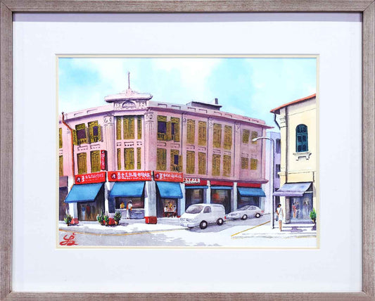 Shophouses