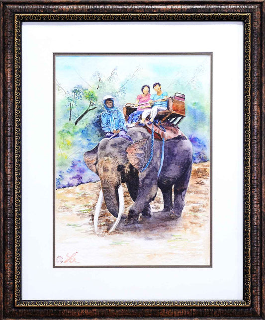 Elephant Riding