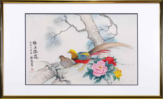 锦上添花